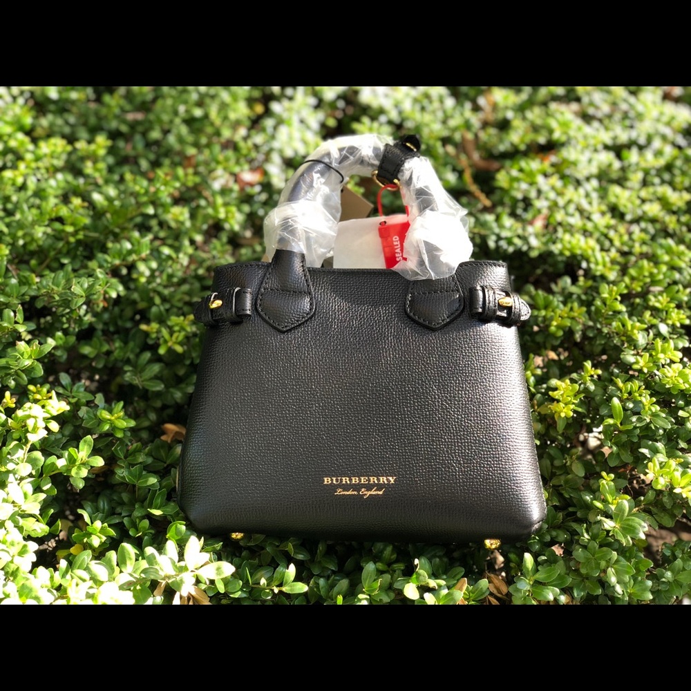 Burberry baby banner